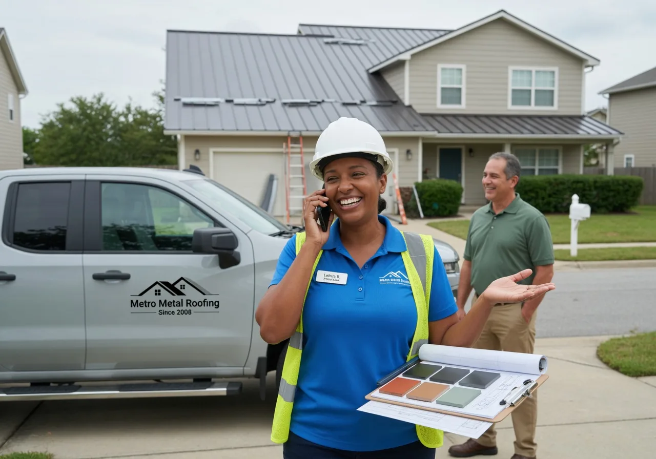 Metal Roofing Installation North Windham, CT FAQs